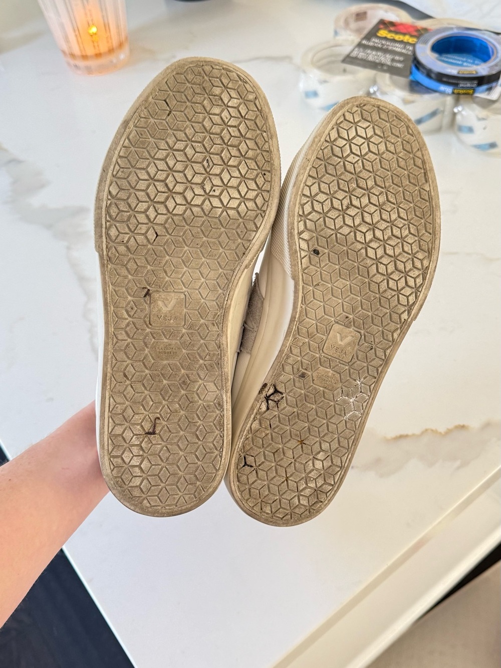 Veja Campo Sneakers - Picture 4 of 8